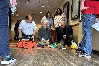 Miltenberger Emergency Services Seminar.